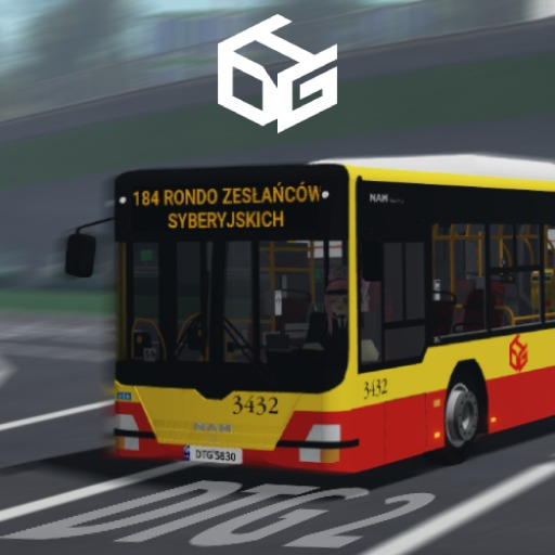 [❄] Driver Transport Game 2 official Roblox game thumbnail