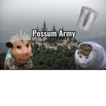 Possum Army