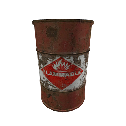 Area 51 barrel