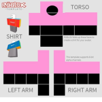 Pink shirt Tatanoa