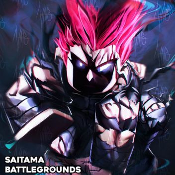 Saitama Battlegrounds game