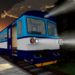 GWTR Track (Free Drive)