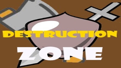 Destruction Zone ⚔️⚔️