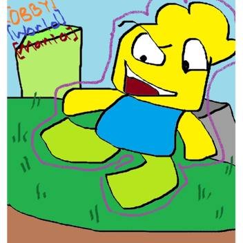 Obby World Mania
