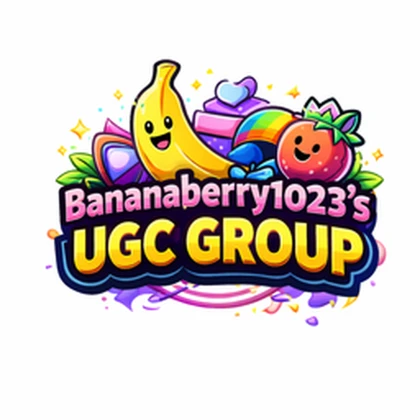 Bananaberry1023's UGC Group Roblox group icon