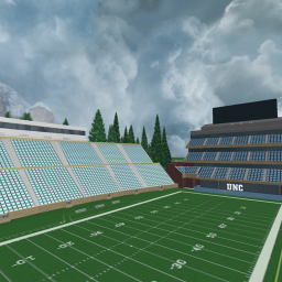 Kenan Memorial Stadium