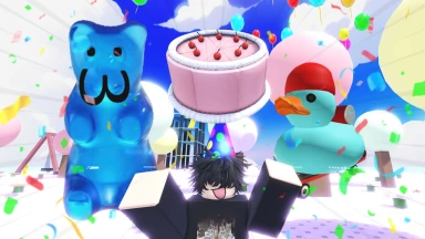 [UPD🎉] Hanto! (Nextbot Survival)