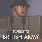 BA • British Army 1940s