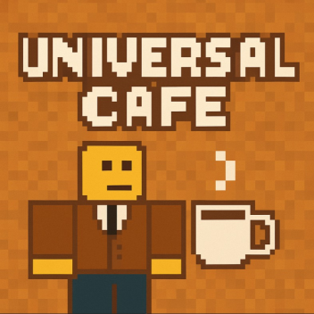 Universal Cafe Official Game! Now Released