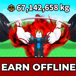 [UPD] Lift A Weight 🏋️‍♂️ icon
