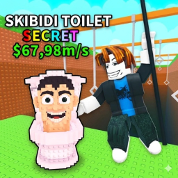 Swing Obby For Memes