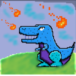 Dino Fan Squad!