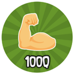 100Q 💪Strength!