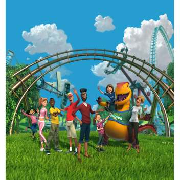 Planet Coaster