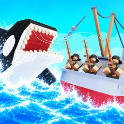 ⛵My Fishing Boat  icon