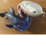 Shark mega super masters