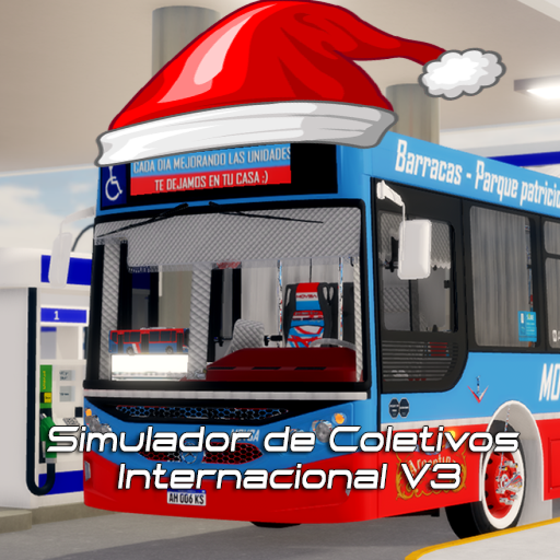 Simulador De Colectivos Internacional V3