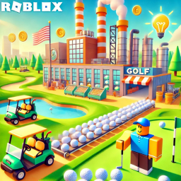 Golf Production Tycoon! (WIP)