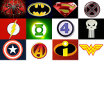 Super Hero Market