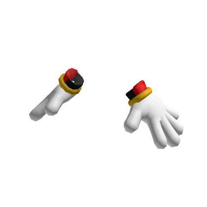 Shadow Gloves