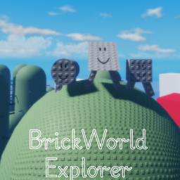 BrickWorld Explorers(Expansion update)[Alpha]