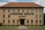 STAFF ( Kaserne Berlin 9)