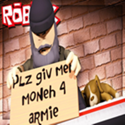Homeless Simulator [ NEW!! 🥺 ]