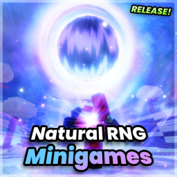 🎲 Natural RNG Minigames [ALPHA]