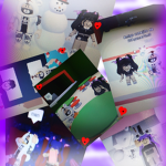 :3 Black e Isa :3