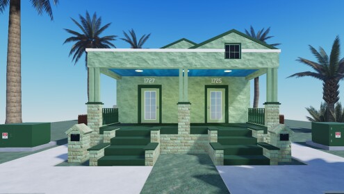 House 1727-25