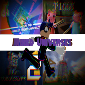 Mixed Universes (WIP)