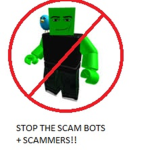 KILL THE SCAMMERS!
