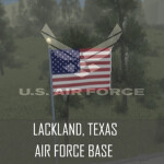 Lackland Air Force Base, V2