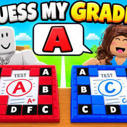 [🤔]Guess My Grade🎓