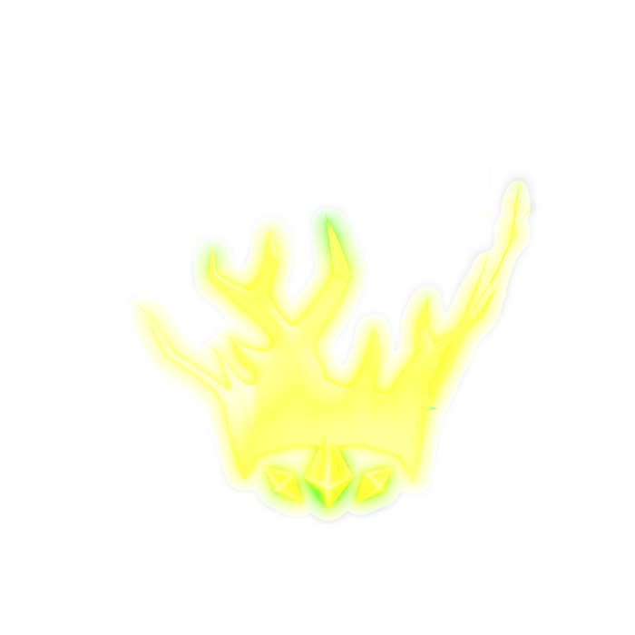 Emissive Glow for Verdant Crown