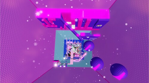 Popular K-pop Chart Tower