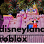 disneyland roblox..