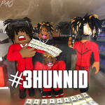 #3HUNNID