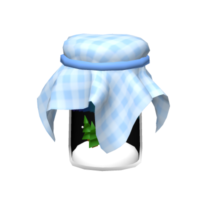 Winter in a Jar