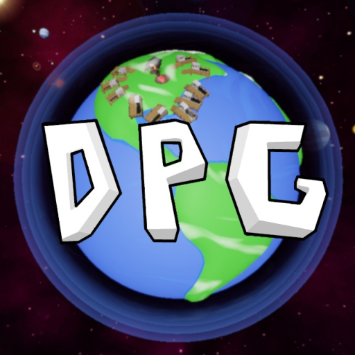 Decent Planet Game official Roblox game thumbnail