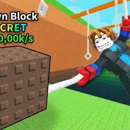 Steal a Block and Swing!