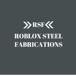 Roblox Steel Fabrications