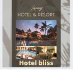 Bliss hotel and paradise
