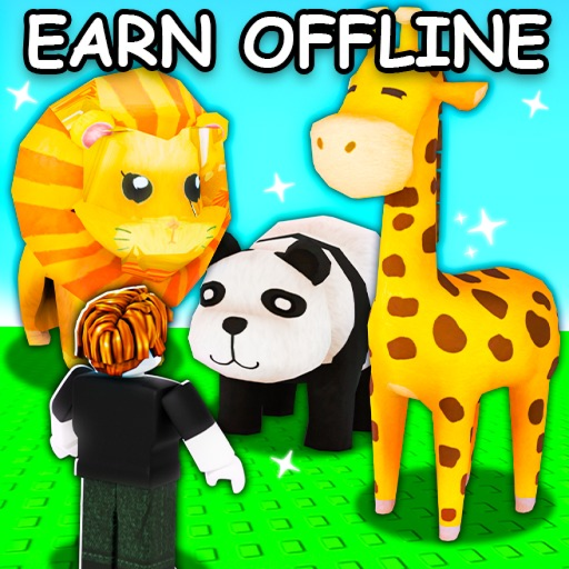 [🦚] My Animals official Roblox game thumbnail