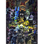 Deadly Nights At Freddys