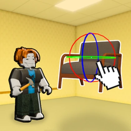 Backrooms Day 99 Roblox group icon