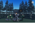 Warfare Defense Development
