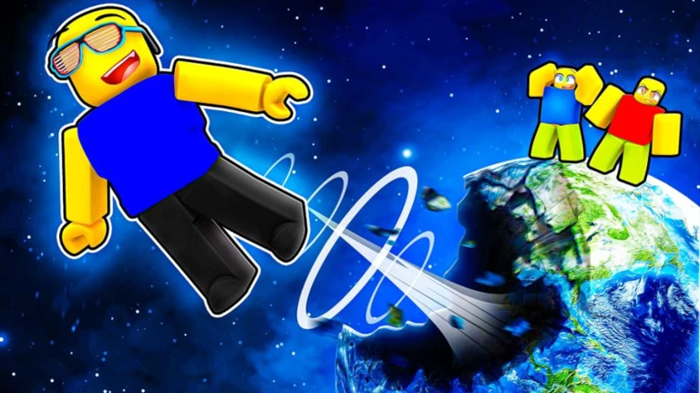 Throw Balls at People! Roblox Game