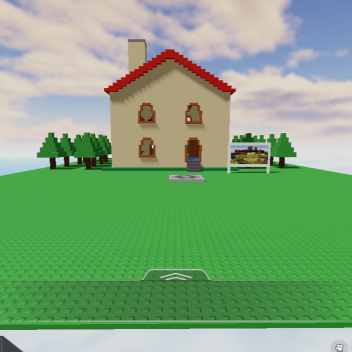 MInha casa em Robloxia