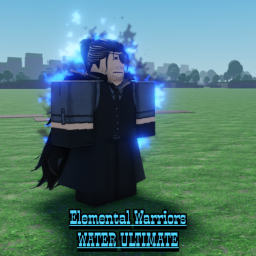 Elemental Warriors [WATER UPDATE!]